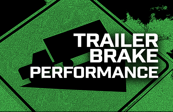Trailer Brake Infographic