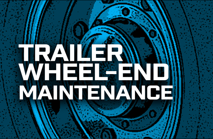 Trailer Wheel-end Infographic