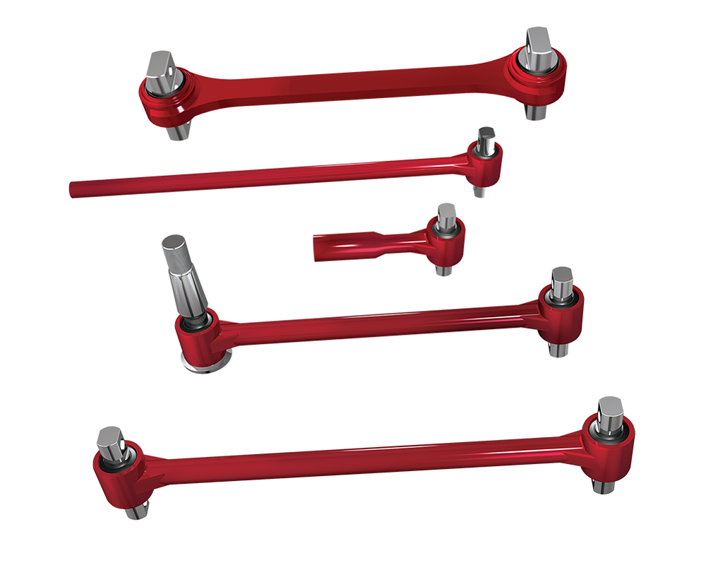 Hendrickson - Truck Torque Rods Hendrickson - Truck Torque Rods