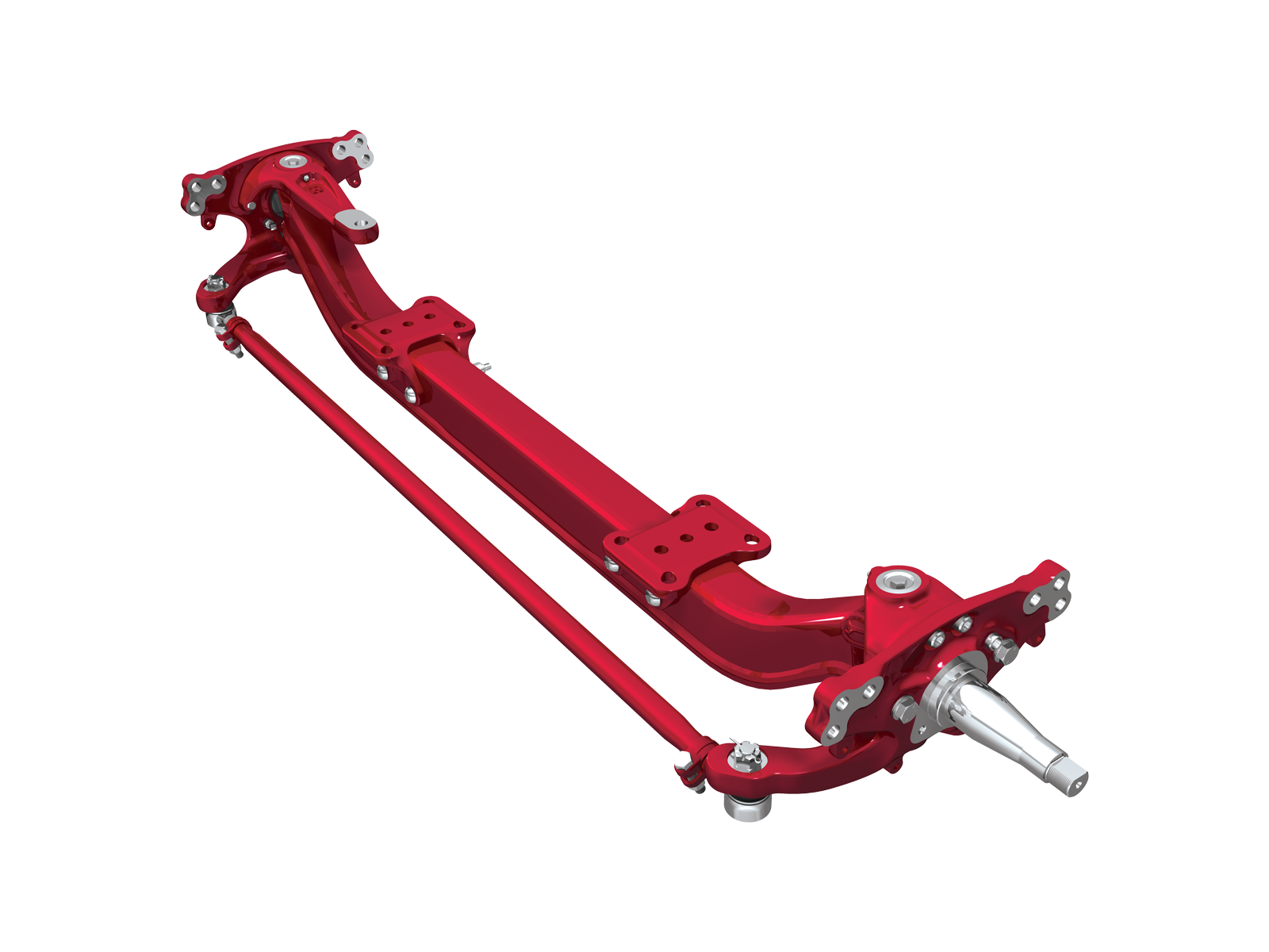 Hendrickson - STEERTEK™ NXT / Fabricated Front Steer Axle