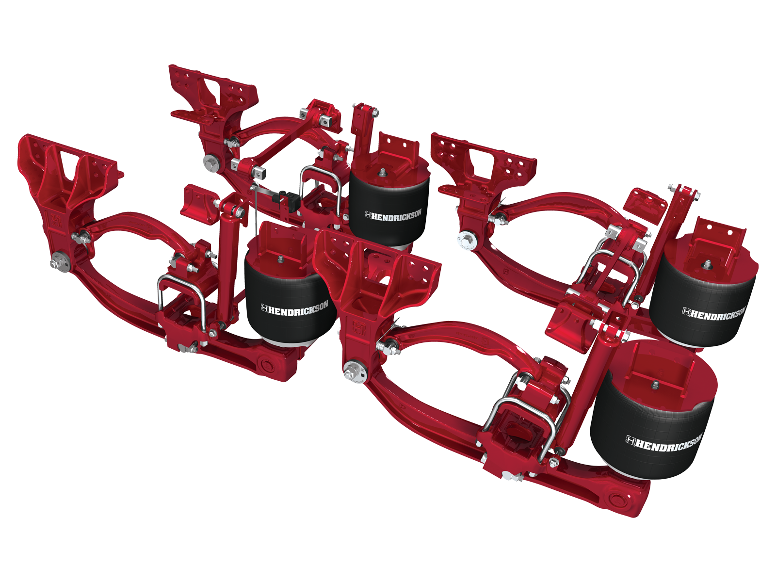 Hendrickson - EXPANDED PRIMAAX EX OFFERING AT INTERNATIONAL