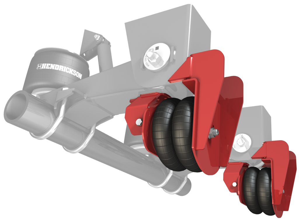 TOUGHLIFT Lift Axle TATA Hendrickson Suspensions, 56 OFF
