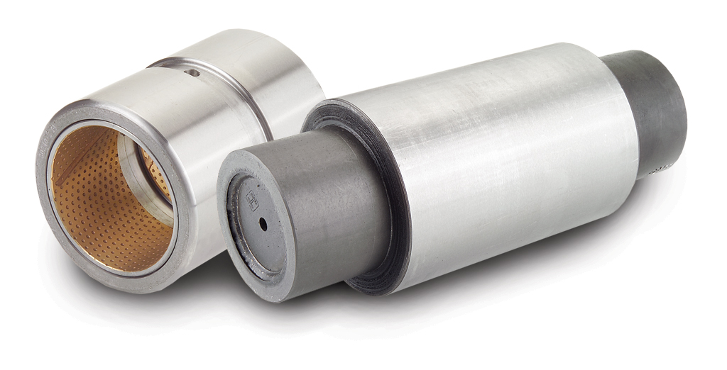 Hendrickson Walking Beam Suspension Bushings The Best Picture Of Beam