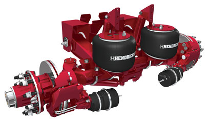 Hendrickson - HXS® Hendrickson Extended Service™ Drum Brake Components