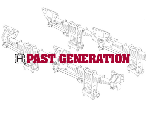 Truck Past Generation Products | Hendrickson