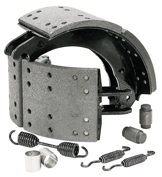 Hendrickson HXS® Hendrickson Extended Service™ Drum