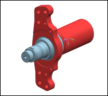 team 1 spindle