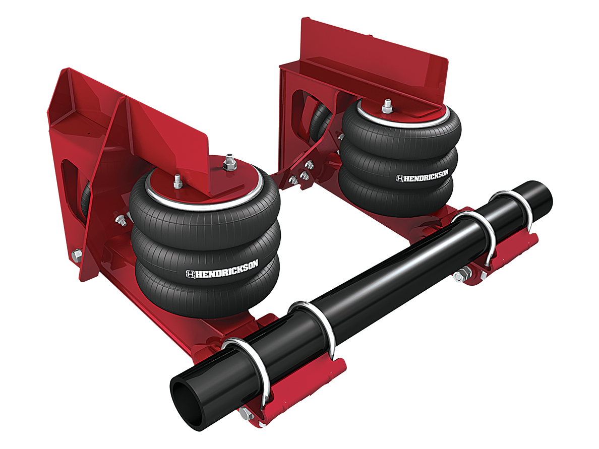 Hendrickson - TOUGHLIFT FRT13 13K Fixed Axle Suspension System